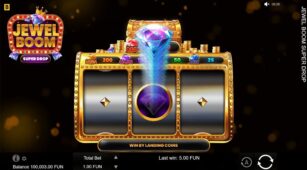 Jewel Boom demo play free 2