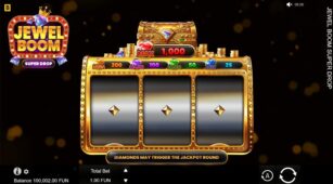 Jewel Boom demo play free 3