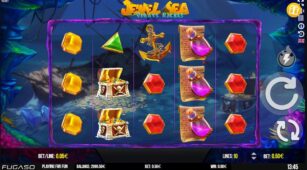Jewel Sea Pirate Riches demo play free 1