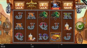King Of The West demo play free 0