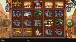 King Of The West demo play free 1