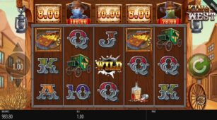 King Of The West demo play free 2