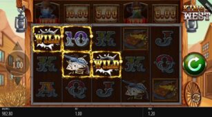King Of The West demo play free 3