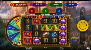Kings Of Crystals Iii Power Combo demo play free 1