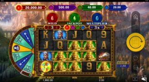 Kings Of Crystals Iii Power Combo demo play free 3