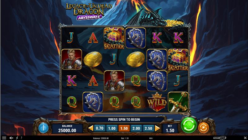 Legacy Of Undead Dragon Abyssways