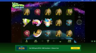 Little Green Men Nova Wilds demo play free 1