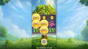 Lucky Fortune Tree demo play free 3
