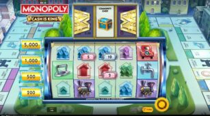 Monopoly Cash Is King demo play free 3