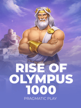 Rise Of Olympus 1000