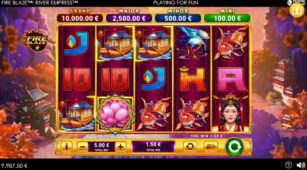 River Empress demo play free 2