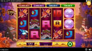 River Empress demo play free 3