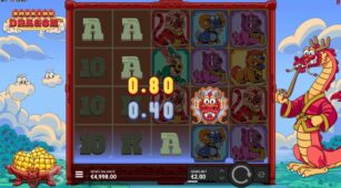 Smoking Dragon demo play free 2