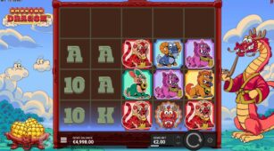 Smoking Dragon demo play free 3