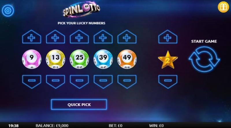 Spinlotto