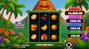 Super Tiki Strike demo play free 3