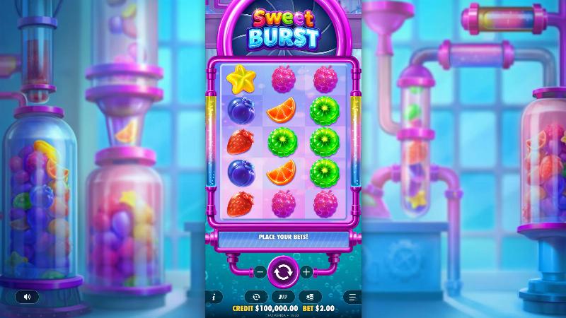 Sweet Burst