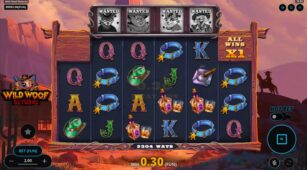 Wild Woof Returns demo play free 0