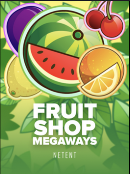 Fruit Shop (Netent)