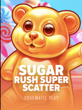 Sugar Rush Super Scatter