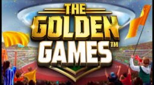The Golden Games max win video 0