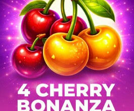 4 Cherry Bonanza