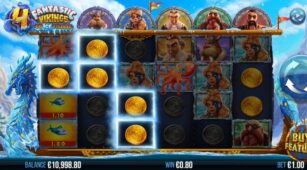 4 Fantastic Vikings Go Ice Fishing demo play free 1