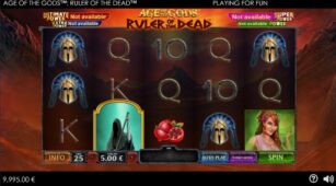 Age Of The Gods Ruler Of The Dead demo play free 1