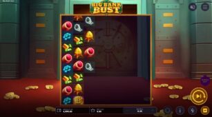Big Bank Bust demo play free 0
