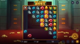 Big Bank Bust demo play free 3