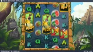 Bonzo’s Bananza demo play free 0