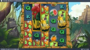 Bonzo’s Bananza demo play free 1