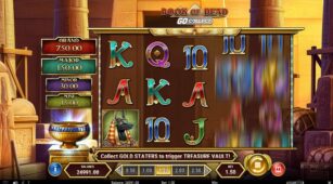 Book Of Dead Go Collect demo play free 2