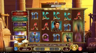 Book Of Dead Go Collect demo play free 3