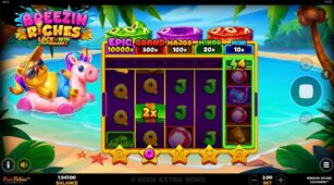 Breezin Riches demo play free 0