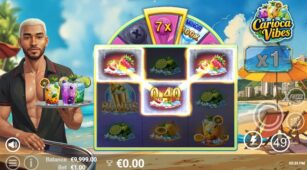 Carioca Vibes demo play free 0