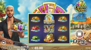 Carioca Vibes demo play free 3