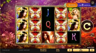 Cherry Mischief demo play free 1