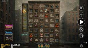 Da Block demo play free 2