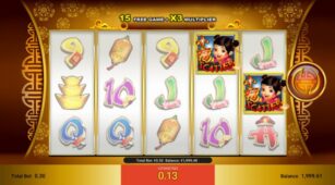 Da Fu Xiao Fu demo play free 2