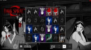 Dark Spiral demo play free 3