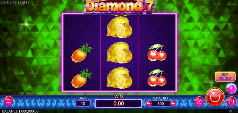 Diamond 7 (Dragoon Soft)