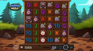 Diamond Mole demo play free 0