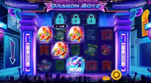 Dragon Boyz demo play free 2