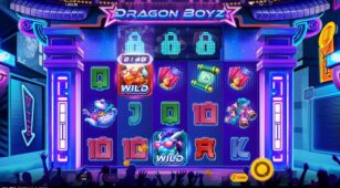 Dragon Boyz demo play free 3