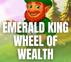 Emerald King Wheel Of Wealth