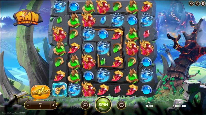 Finn And The Dragon Tales