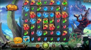 Finn And The Dragon Tales demo play free 2