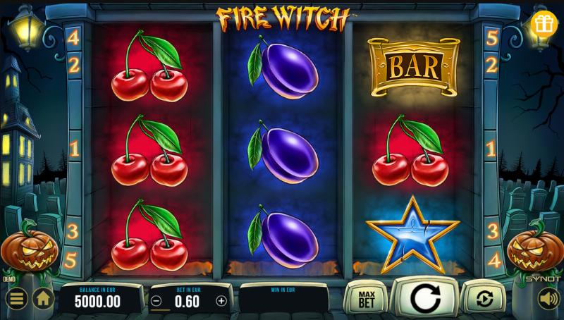 Fire Witch