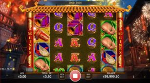 Five Sound Fortune demo play free 1